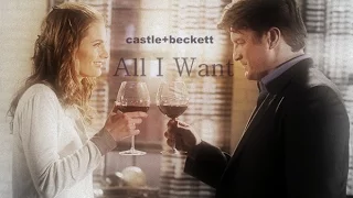 castle & beckett II all i want