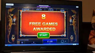 Couple Of Casino Slot Bonuses and an Online Laptop Slots Sesh Playing Wacky random games