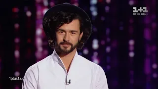 Pasha Parfeniy – "You Are Not Alone" – Blind Audition – The Voice of Ukraine – season 9