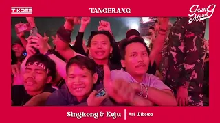 T'KOES | GAUNG MERAH (Medan Pekanbaru Tangerang) - FANCAM