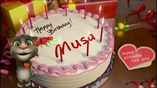 Musa Happy Birthday Song – Happy Birthday to You