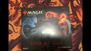 Opening a Core Set 2020 (M20) Bundle - Great Purchase!