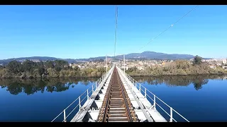 Tren Valença do Minho - Vigo Guixar 2023