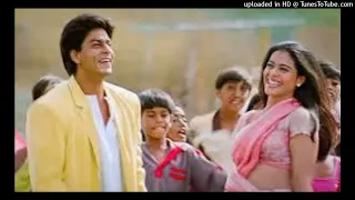 Ladki Badi Anjani Hai - Full 4K (Love Song) Shahrukh Khan, Kajol | Alka  Yagnik, Kumar Sanu
