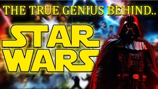 The Genius Behind George Lucas' Star Wars