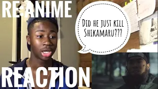 Naruto Live Action: Climbing Silver Ep 2 | Re:Anime | REACTION