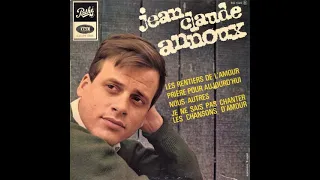 Jean Claude Annoux - EP Pathé EG 1022  (1967)