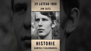 Kartka z kalendarza: 25.02.1969 | HISTORIE