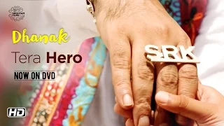 DHANAK Dialogue Promo: Tera Hero, Shah Rukh Khan! | Now on DVD