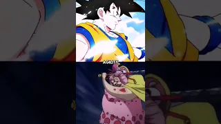 Spin the wheel until goku loses