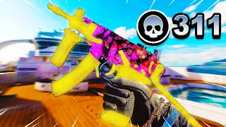 The OTS 9 Is NOT FAIR In Cold War 😂 (BEST OTS 9 Class Setup.. Triple Nuke) - Multiplayer Gameplay
