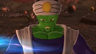 Dragonball Raging Blast 2: Pikkon's Galaxy Mode | Chaospunishment