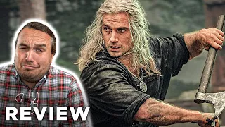 THE WITCHER Staffel 3.2 Kritik Review (Serie 2023)