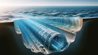 World's Longest Undersea Tunnel Was About to Collapse!