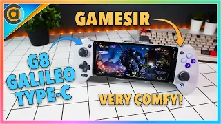 GameSir G8 Galileo Type-C Mobile Controller