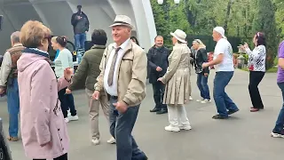 ТАНЦЮВАТИ! 12 МАЯ 2024 ТАНЦЫ В ХАРЬКОВЕ #retrodancing