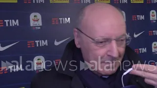 Caso-Icardi, Marotta: "Ci chiariremo con Spalletti"