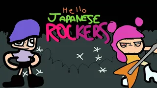 Homemade Intros: HiHI Puffy AmiYumi