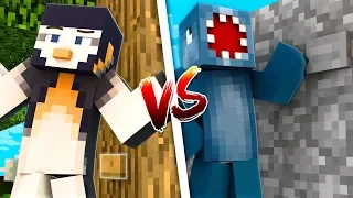 Minecraft - NOOB vs PRO: FIND THE SECRET BUTTON!!