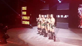 THE UNDISPUTED ERA defeated at WORLDS COLLIDE 2020