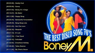 The Best Of Boney M Greatest Hits Playlist 2022 - Boney M Full Album - Boney M. Collection