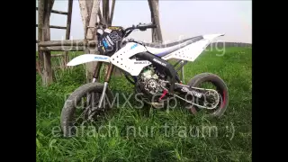 MXS 90 Derbi Tuning Story