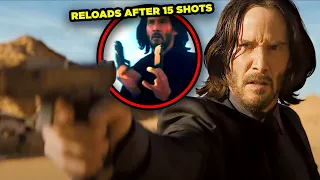 JOHN WICK 4 BREAKDOWN! Easter Eggs & Details You Missed!