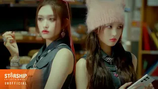 IVE 아이브 'Payback' MV