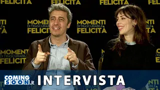 Momenti di trascurabile felicità: Pif e Thony - Intervista Esclusiva - HD