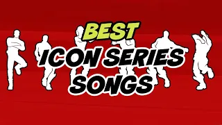 🔥Fortnite Icon Series Emotes with the BEST SONGS (Classy, Evil Plan, Social Climber)