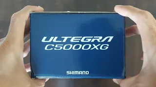 Shimano ultegra c5000xg 2021 / indetail