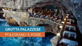 Grotta Palazzese a Polignano a Mare, fra i ristoranti più belli del mondo  | Sabrina Merolla