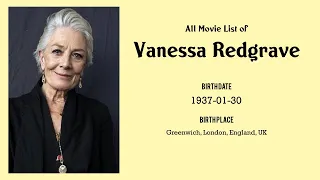 Vanessa Redgrave Movies list Vanessa Redgrave| Filmography of Vanessa Redgrave