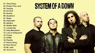 SOAD Greatest Hits Full Album - Best Songs Of SOAD Playlist 2021