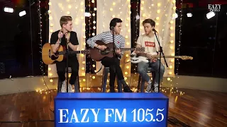 NEW HOPE CLUB Acoustic Show @Eazy FM 105.5