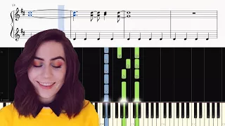 Dodie Clark - 6/10 - Piano Tutorial + SHEETS