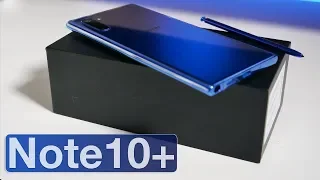 Note 10 Plus Review - The Good and The Bad