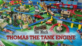 Too Much Thomas: Keeping The Legend Alive | 'Toy & Hobby Fair' at Hunter Model Auto Club 2023