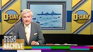 D-Day 40th Anniversary Programme (1984) | ITN Special