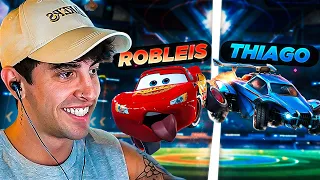 vuelve el mejor dúo a Rocket League 😎