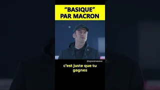 "Basique" : la réforme des retraites par Macron (parodie Orelsan - couplet #2)