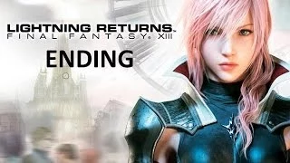 Lightning Returns: Final Fantasy XIII 100% Complete Walkthrough - Ending - Bhunivelze 5★