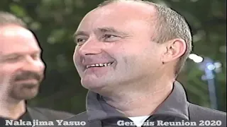 Phil Collins - Japan Tarzan Tour (16/9 H.D) 2020