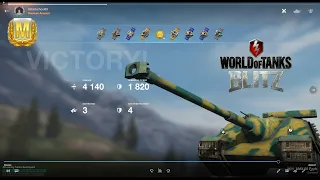 Foch Tier 9 Ace | World of Tanks Blitz