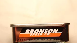 Bronson Speed Co. "G3" Bearing Review
