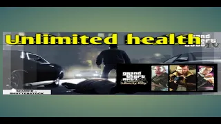 Gta IV health cheats //how to get infinite health in gta 4