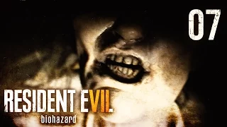 УЛЕЙ | Прохождение Resident Evil 7 [MADHOUSE] - Серия №7