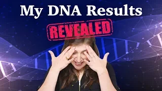 My DNA Results REVEALED! 23andMe || Mayim Bialik