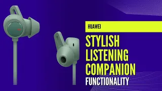 HUAWEI FreeLace Pro 2: Enhanced Quality Sports Earphones!