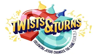 VBS - Twists & Turns